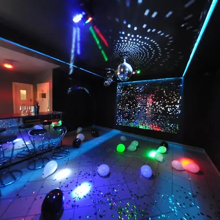 Laundromat Party House Gdansk